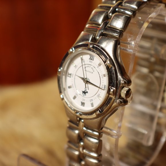 Ladies 5 Piece Watch Lot (George, Relic, BH Polo, etc.) - Picture 10 of 13